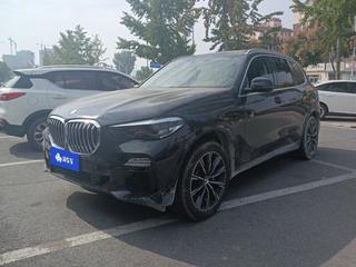 宝马X5 30i 2.0T 自动 M运动套装 