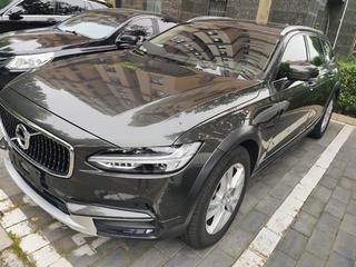 沃尔沃V90 Cross Country 2.0T 自动 智远版 