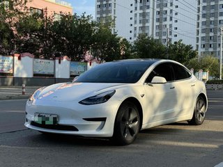 MODEL 3 标准续航升级版 