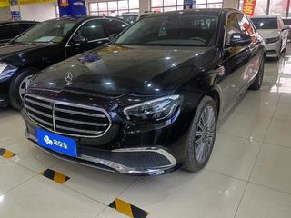 奔驰E级 E300L 2.0T 自动 尊贵型 