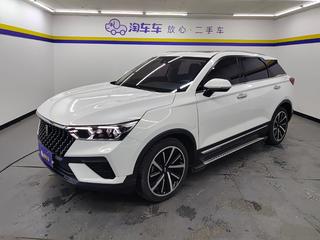 奔腾T77 1.2T 自动 尊享型 