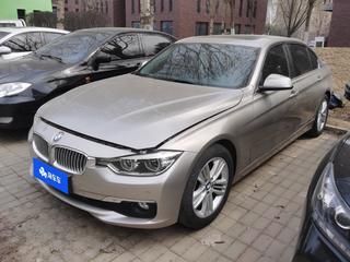 宝马3系 320Li 2.0T 自动 时尚型 