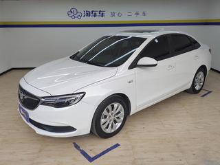 英朗GT 1.0T 15T互联精英型 