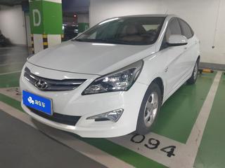 瑞纳 1.4L 智能型GLS 