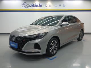 长安逸动PLUS 1.4T 自动 蓝鲸NE尊贵型GDI 