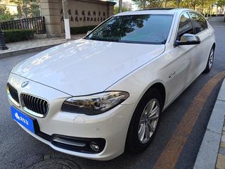 宝马5系 520Li 2.0T 自动 典雅型 