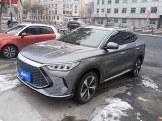 比亚迪宋PLUS PHEV 1.5L 自动 旗舰PLUS 