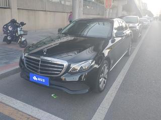 奔驰E级 E300L 2.0T 自动 豪华型 