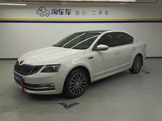 明锐 1.2T 230TSI豪华版 