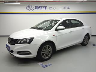 吉利帝豪 1.5L 