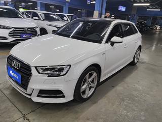 奥迪A3 35TFSI 1.4T 自动 时尚型Sportback 