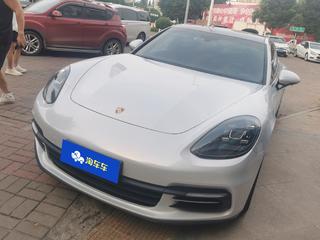 保时捷Panamera 4 2.9T 自动 行政加长版 