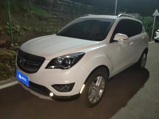 长安CS35 1.6L 豪华型 