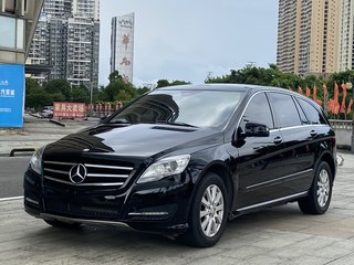 奔驰R级 R500 5.5L 自动 加长版 