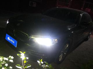 宝马5系 525Li 2.0T 自动 豪华套装改款 