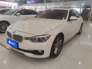 宝马3系 320Li 2.0T 自动 时尚型 