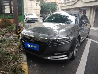 雅阁 2.0L 锐智版 