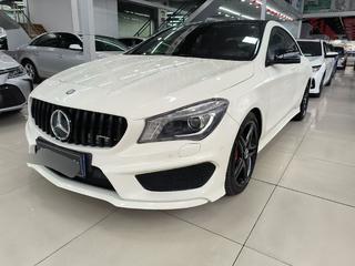 奔驰CLA级 CLA220 2.0T 自动 改款 