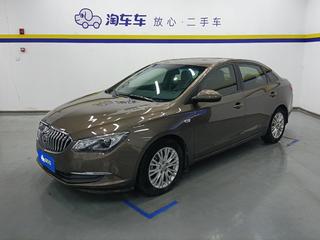 英朗GT 1.5L 15N精英型 