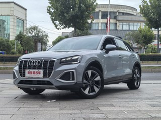 奥迪Q2L 35TFSI 1.4T 自动 豪华致雅型 