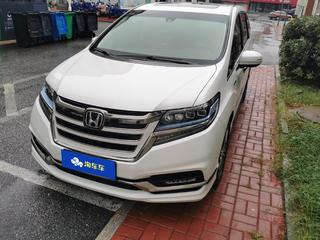 艾力绅 2.0L 豪华版 