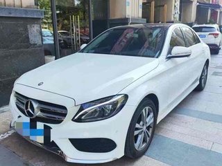 奔驰C级 C200L 2.0T 自动 运动版改款 