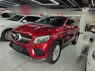 奔驰GLE级 GLE320 3.0T 自动 轿跑SUV 