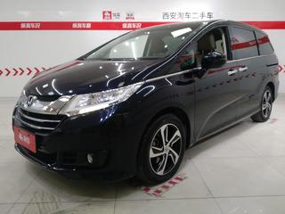 本田奥德赛 2.4L 自动 至尊版 