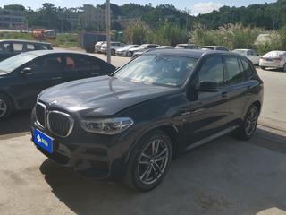 宝马X3 25i 2.0T 自动 M运动套装 