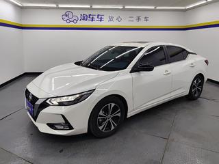 日产轩逸 1.6L 自动 XL悦享版 