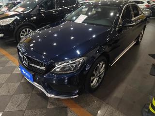 奔驰C级 C200L 2.0T 自动 