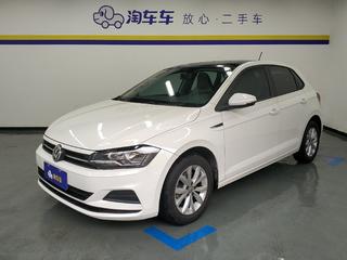 大众POLO PLUS 1.5L 自动 炫彩科技版 