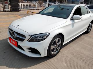 奔驰C级 C260L 1.5T 自动 运动版 