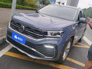 大众探岳X 2.0T 自动 330TSI尊贵智联版 