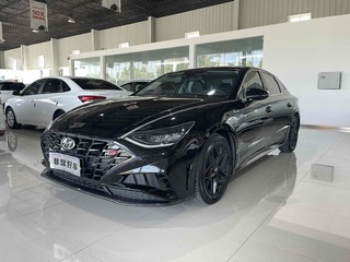 现代索纳塔 1.5T 自动 GLS精英版 