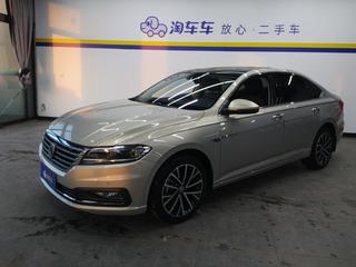 朗逸 1.4T 280TSI豪华版 