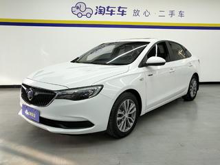 英朗GT 1.3T 18T互联精英型 