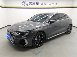 奥迪A3 1.4T 时尚运动型Sportback 