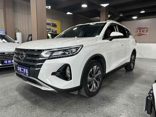 传祺GS4 1.5T 自动 270T尊享版 