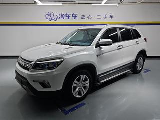 长安CS75 1.8T 自动 精英型 