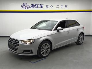 奥迪A3 35TFSI 1.4T 自动 进取型Sportback 