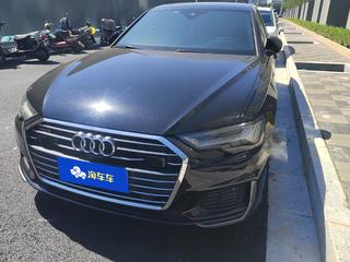 奥迪A6L 55TFSI 3.0T 自动 旗舰动感型 