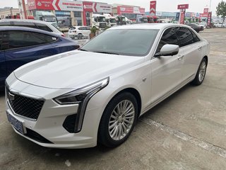 凯迪拉克CT6 2.0T 自动 28T时尚型 