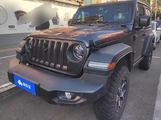 吉普牧马人 2.0T 自动 rubicon 