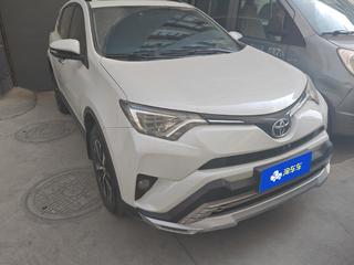 RAV4 2.0L 风尚版 