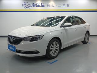 英朗GT 1.3T 18T互联旗舰型 