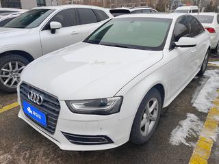 奥迪A4L 35TFSI 2.0T 自动 标准型 