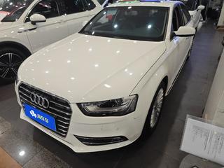 奥迪A4L 35TFSI 2.0T 自动 标准型典藏版 