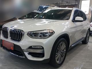 宝马X3 xDrive28i 2.0T 自动 豪华套装 