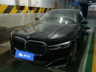 宝马7系 740Li 3.0T 自动 领先型豪华套装 